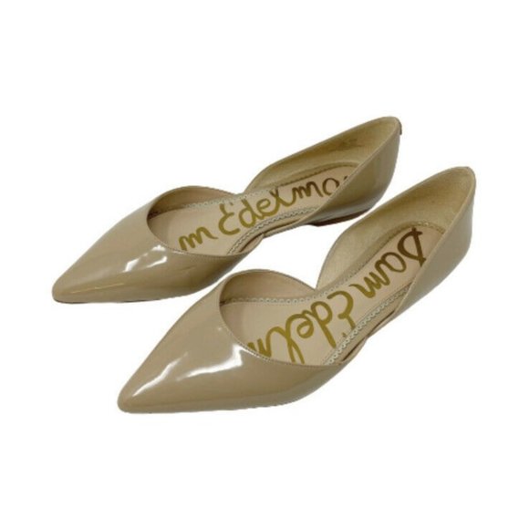Sam Edelman Shoes - Sam Edelman Patent Leather Flats Size 10